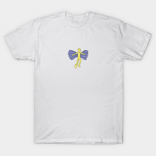 flying T-Shirt by owens